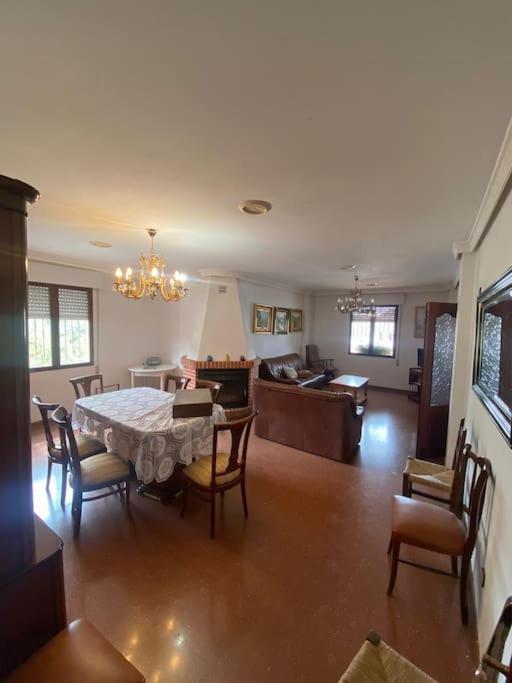 Casa Carmen Villa Alcaucín Екстериор снимка