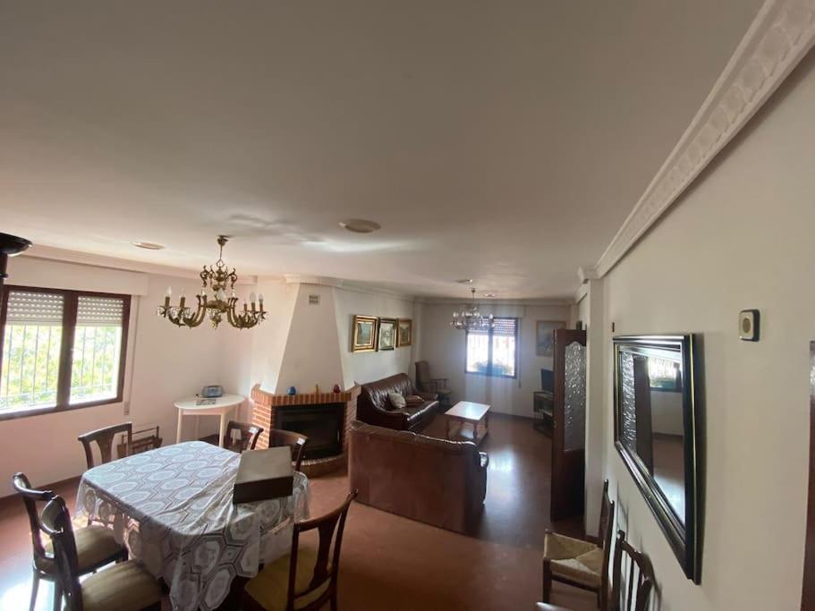 Casa Carmen Villa Alcaucín Екстериор снимка