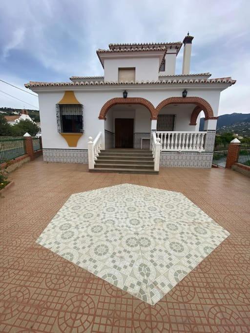 Casa Carmen Villa Alcaucín Екстериор снимка